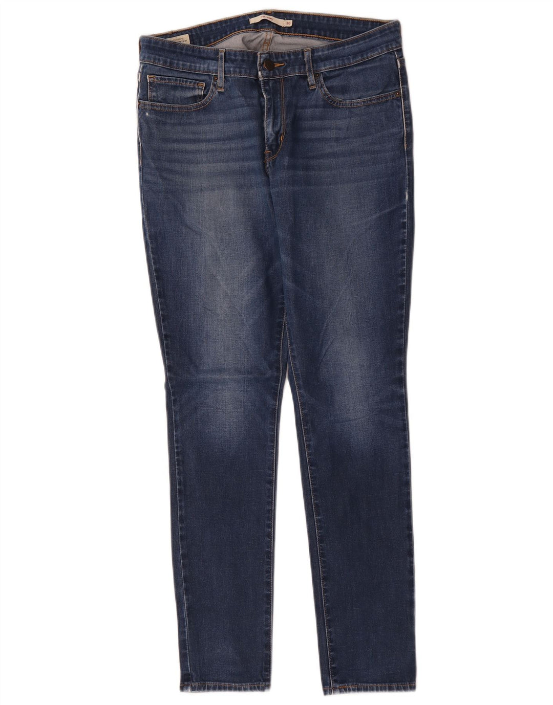Calça Jeans Levis 711 Skinny W30 L29 Azul
