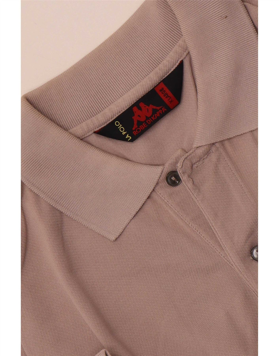 Camisa polo masculina Kappa XL roxa