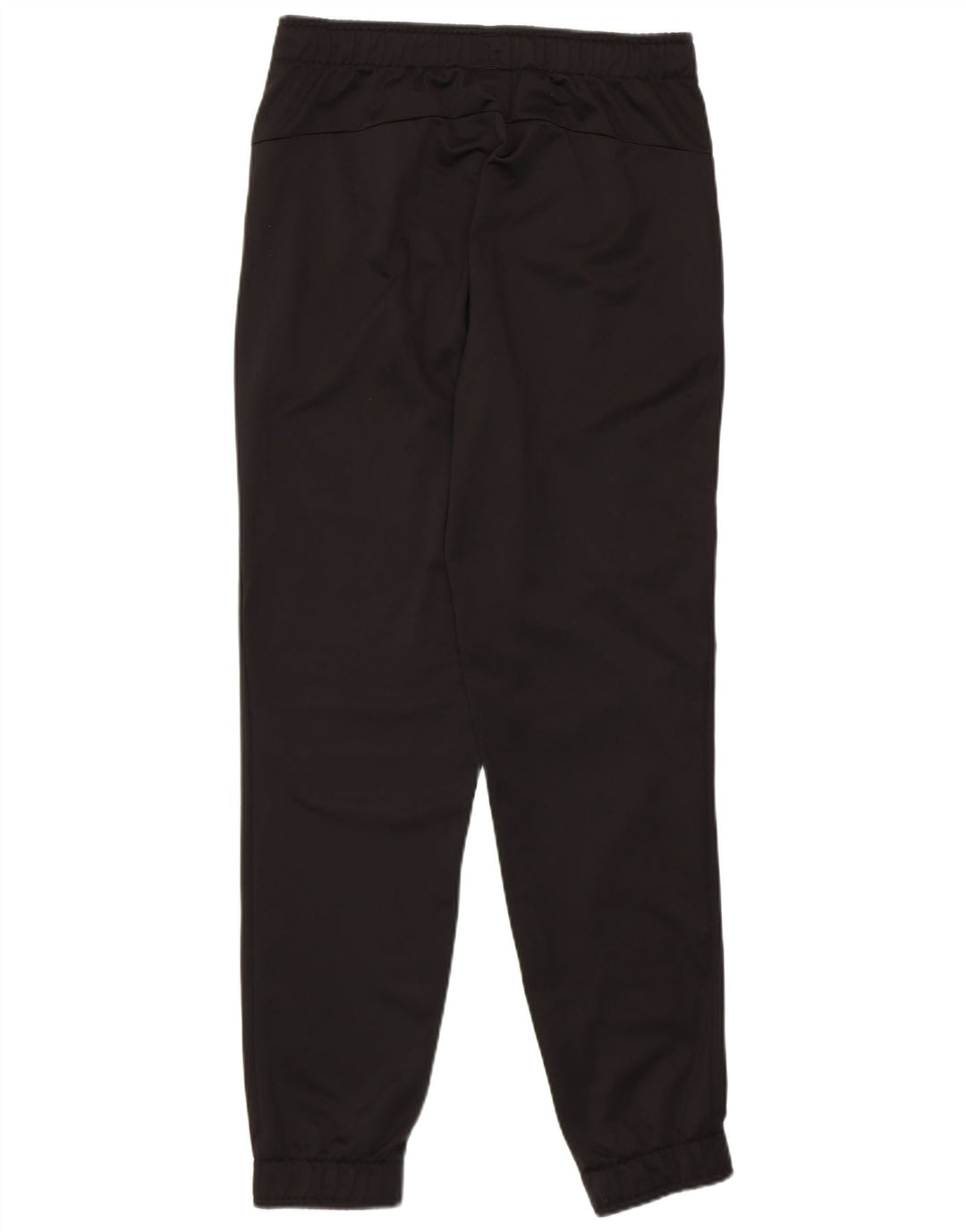 Calça de treino masculina PUMA joggers poliéster preto pequeno