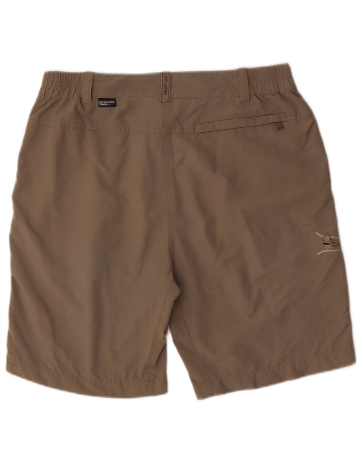 Millet Mens Cargo Shorts W32 Médio Bege