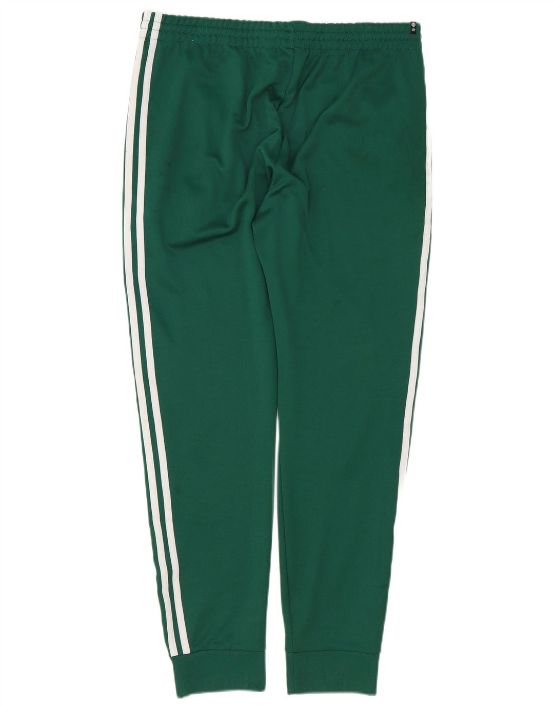 Adidas Mens Treino Calças Joggers Grande Poliéster Verde