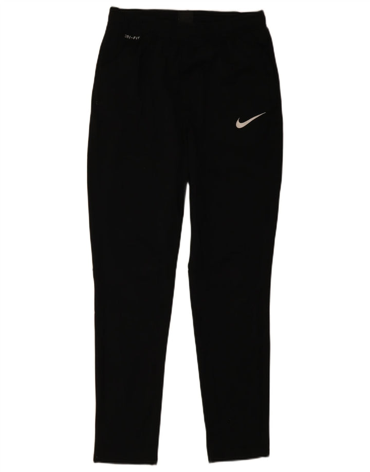 Calça Nike Masculina Dri Fit Treino Médio Preto Poliéster