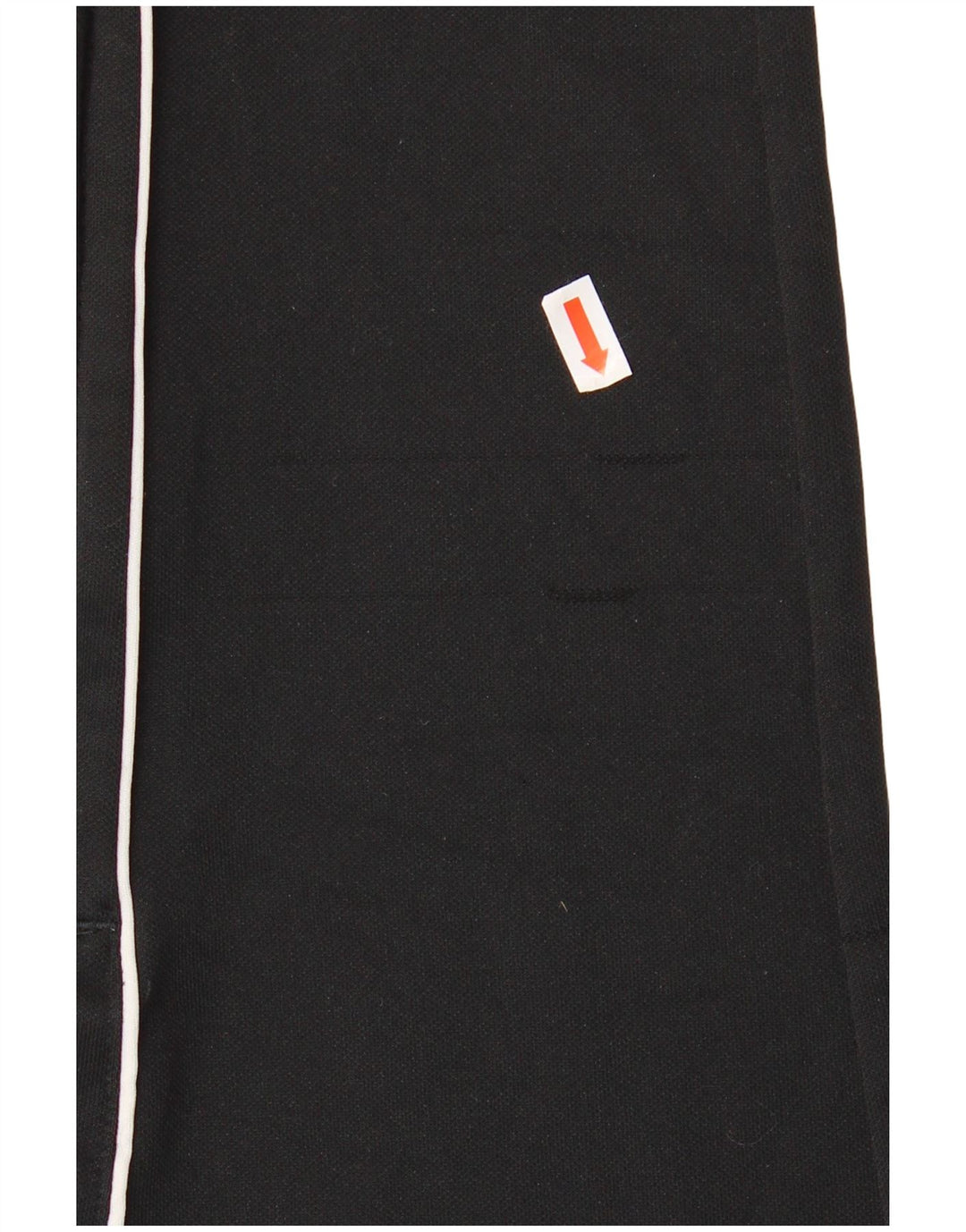 Calças de treino ADIDAS Menino Aeroready 15-16 anos preto poliéster