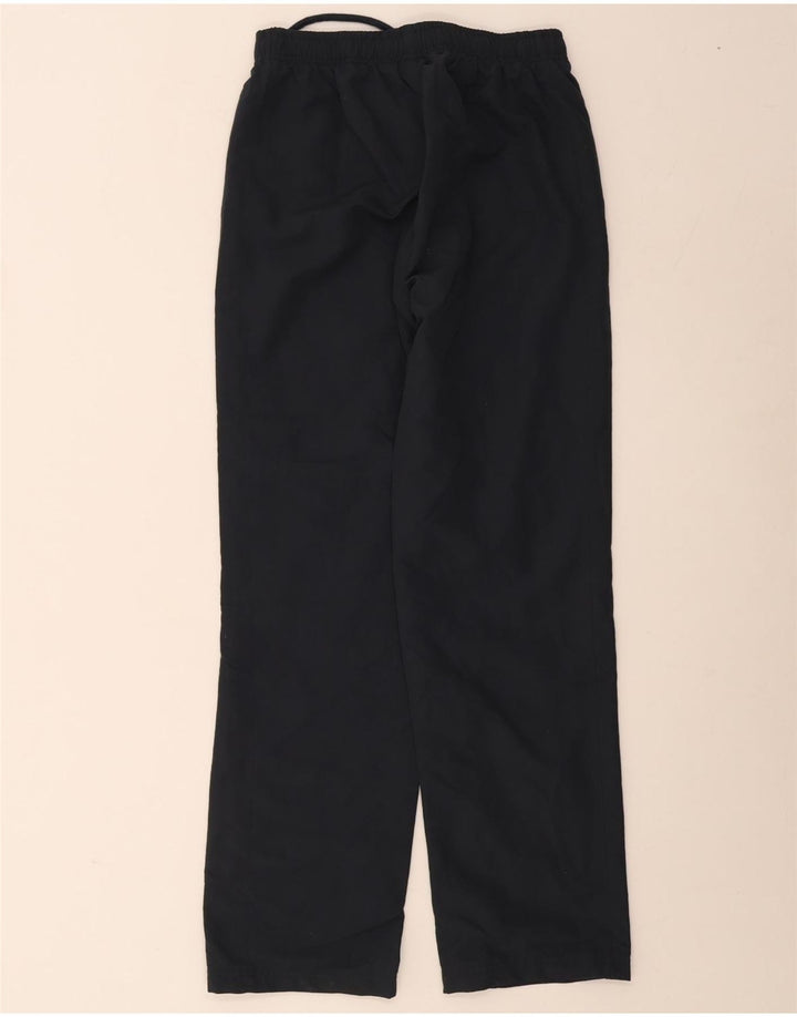 Calça de treino masculina Champion pequena azul marinho poliéster