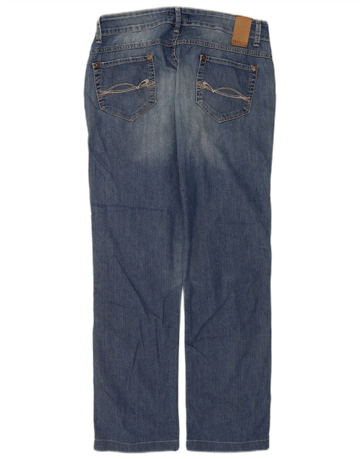 Jeans retos femininos Max & Co. W27 L27 azul