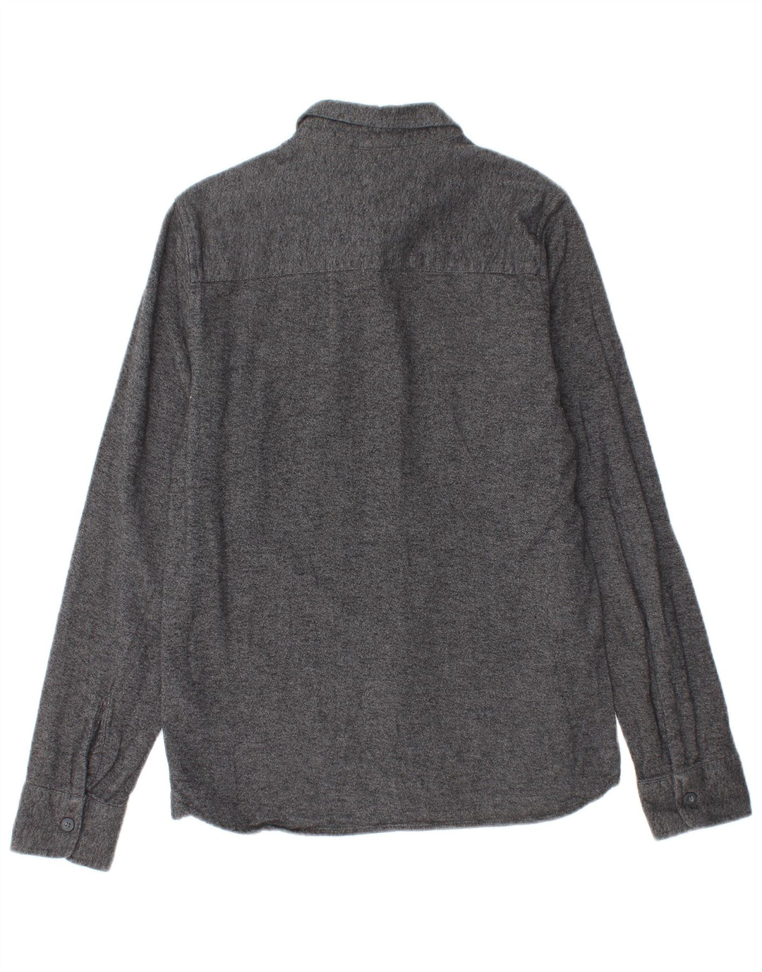 Camisa de flanela para meninos Mountain Warehouse 14-15 anos algodão cinza pequeno