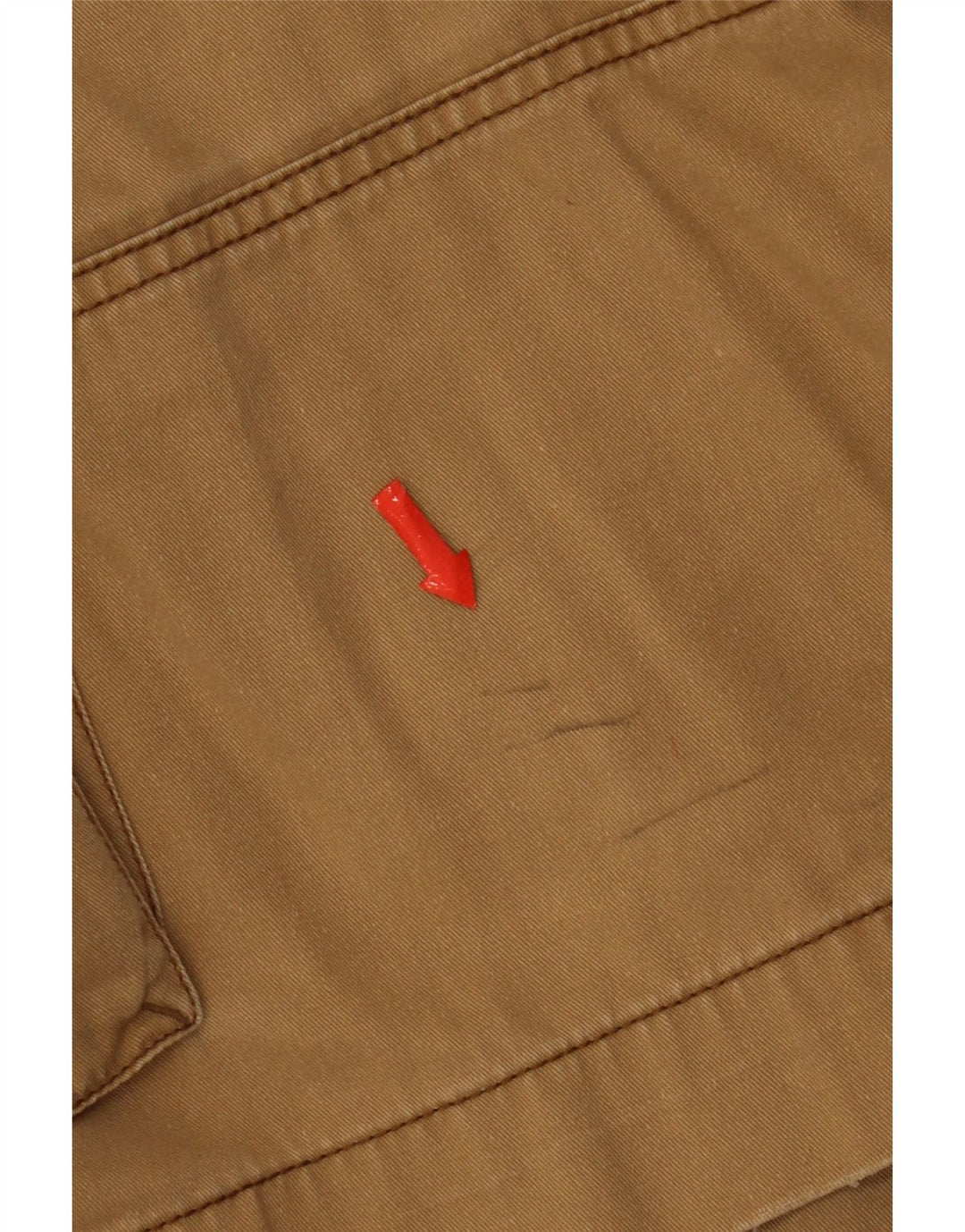Shorts cargo masculino Ralph Lauren W40 XL bege