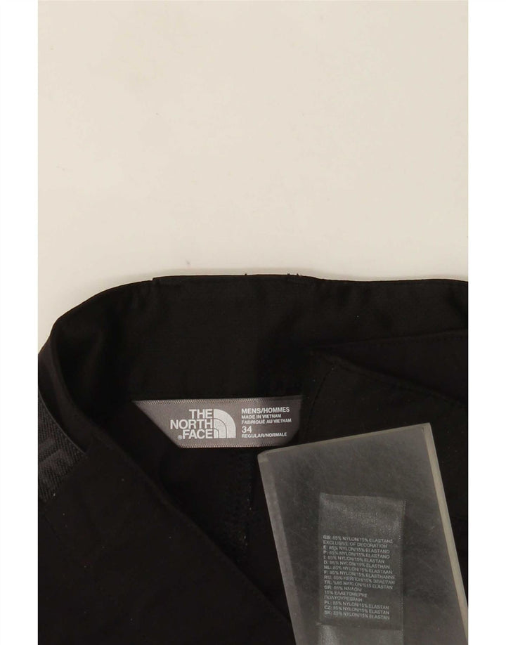 Shorts cargo masculino The North Face Graphic W34 grande nylon preto