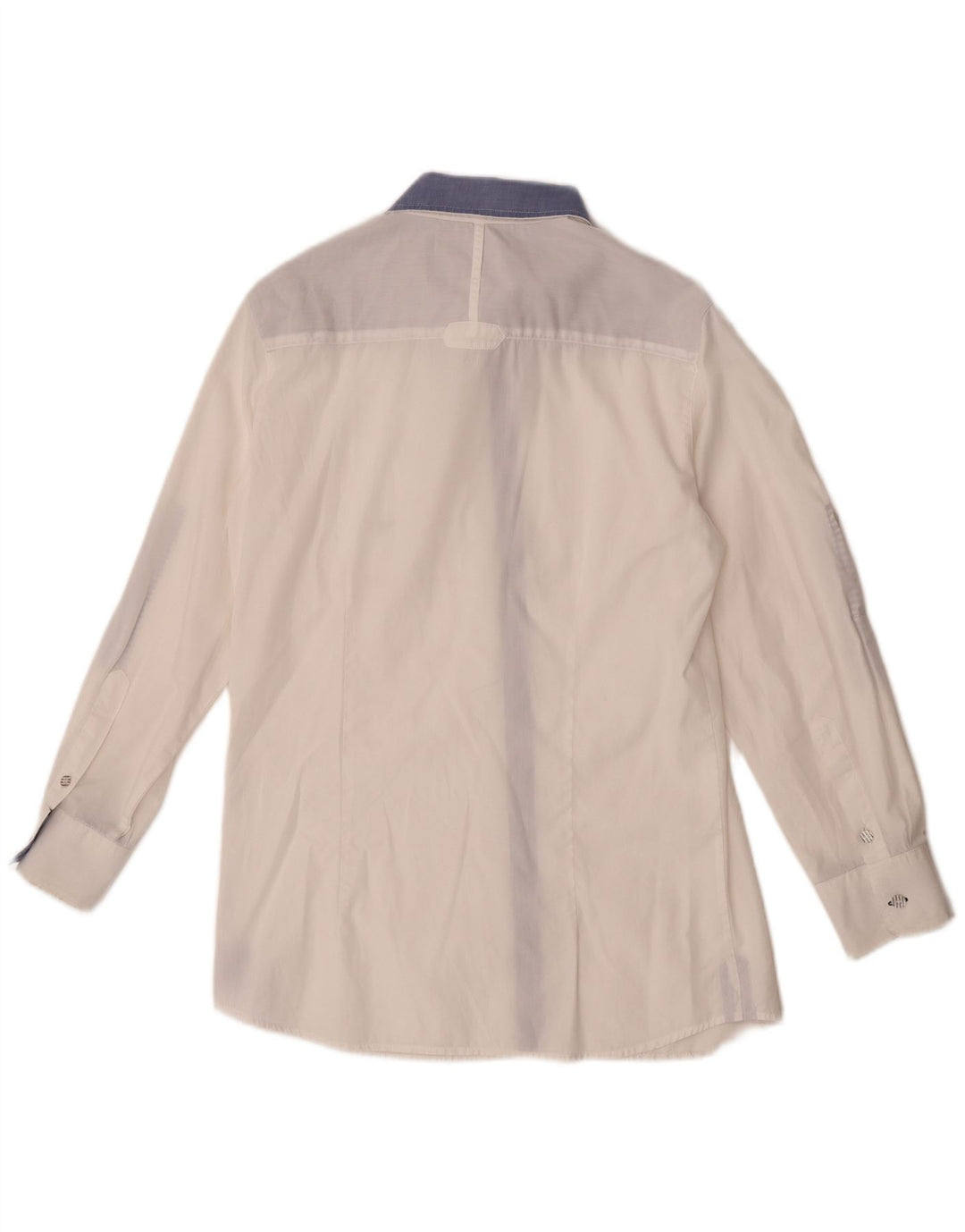 Camisa Armani Junior Menino 15-16 Anos Branco