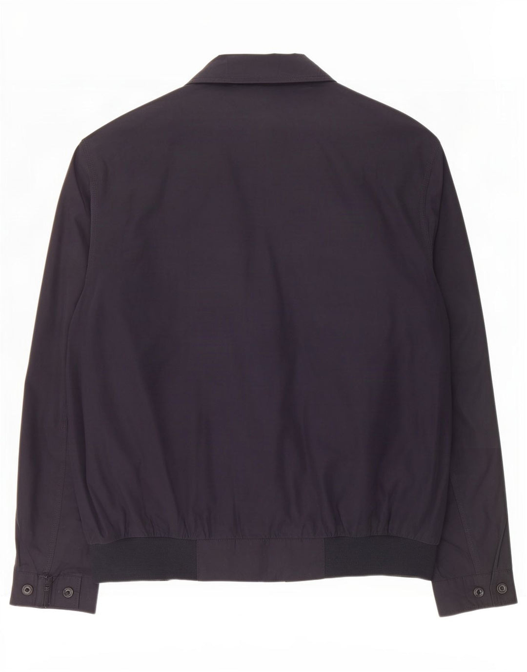 Jaqueta bomber masculina Marks & Spencer Blue Harbor Reino Unido 40 grande poliéster marinho