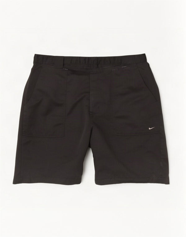 Shorts Nike Masculino Chino W38 XL Preto Poliéster