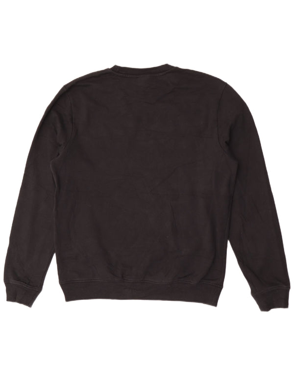 Moletom masculino Napapijri XL preto algodão