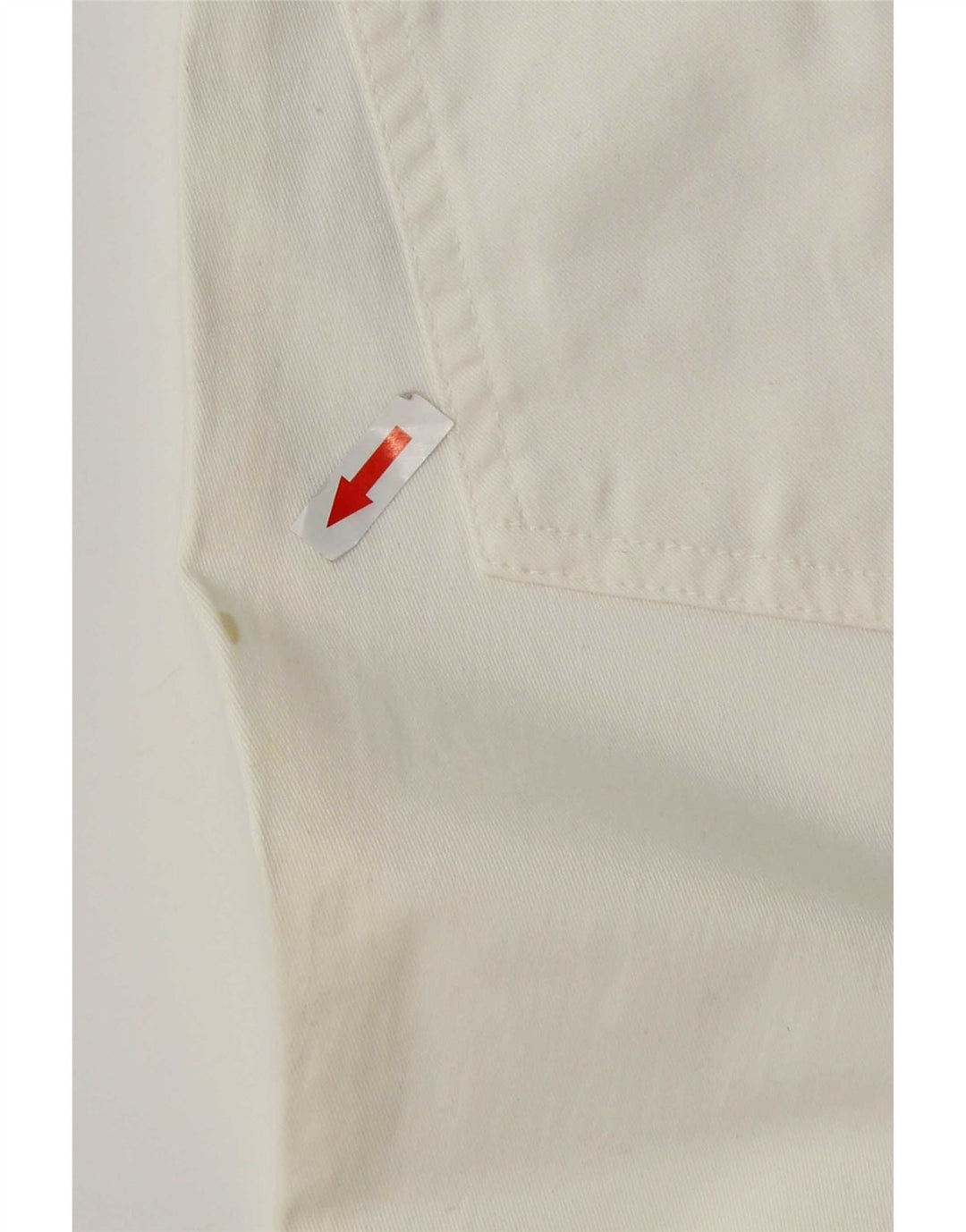 Zara Jeans Skinny Feminino EU 40 Médio W30 L31 Branco