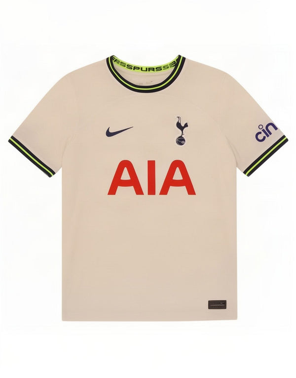 Camiseta Nike Boys Tottenham Hotspur Graphic Top 12-13 Anos Poliéster Branco