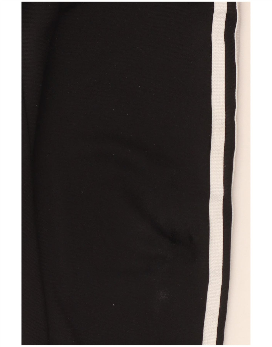 Adidas meninos calças de treino joggers 11-12 anos preto poliéster