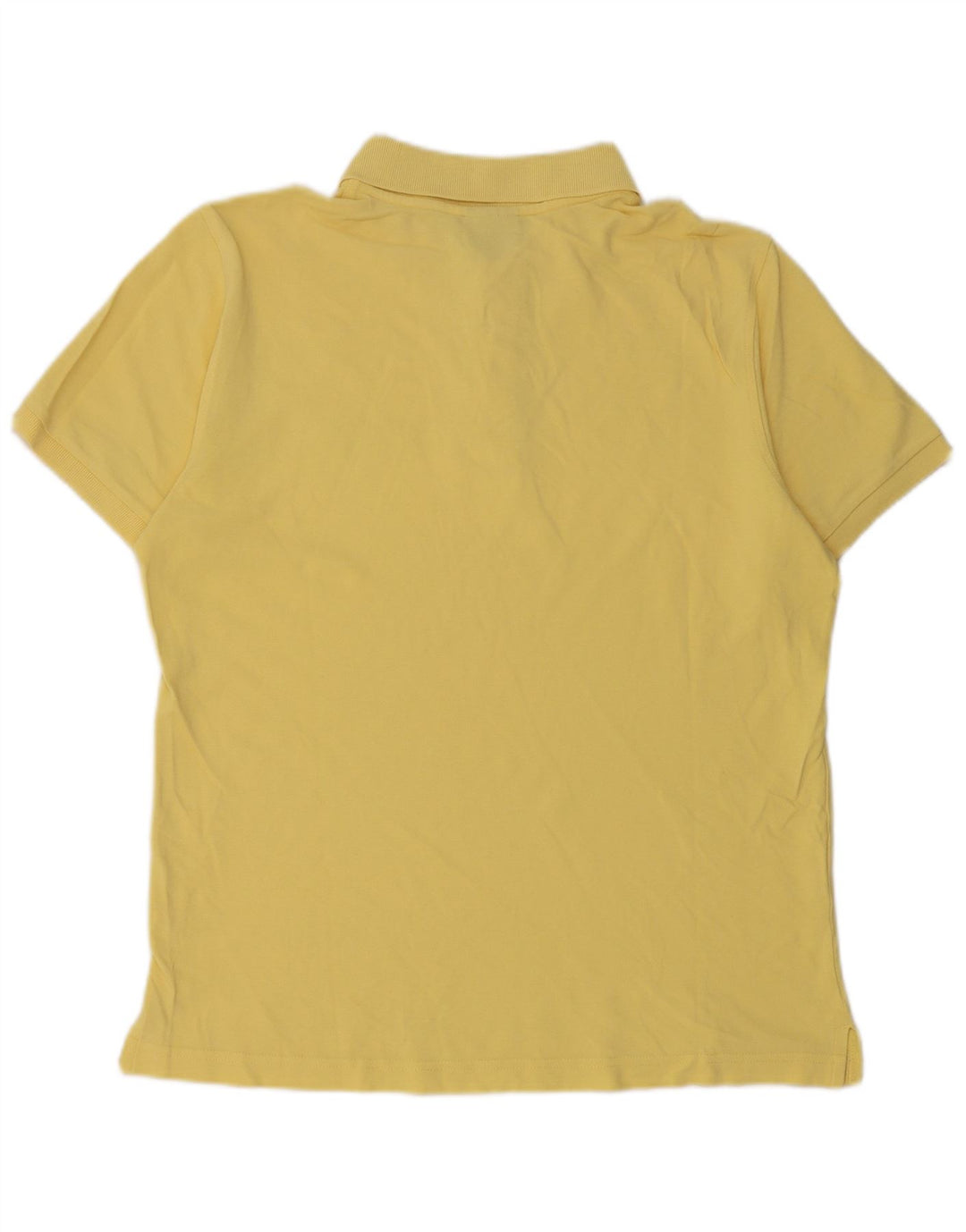 Camisa polo masculina Lotto amarelo médio