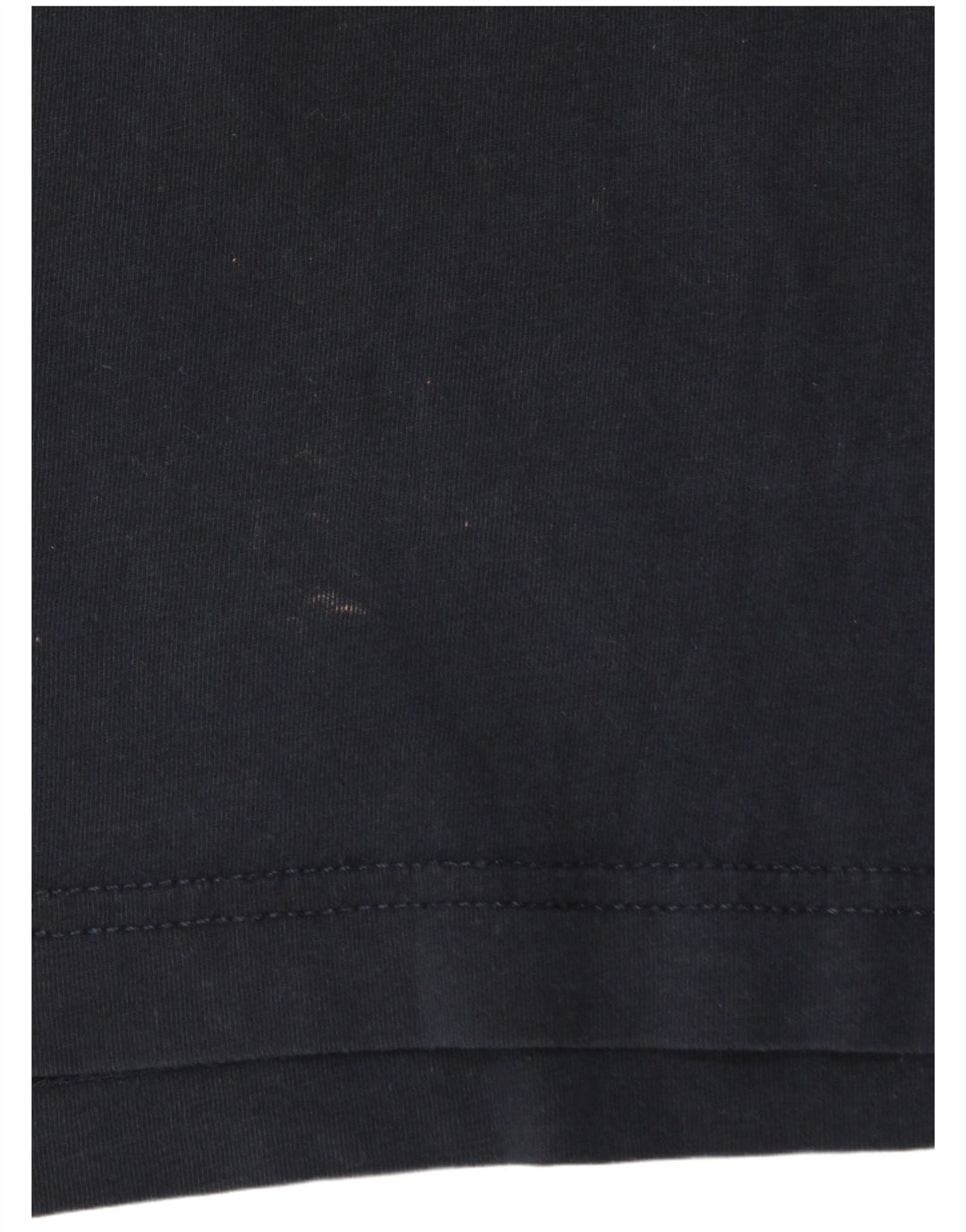 Tommy Hilfiger Camiseta masculina gráfica Top médio algodão azul marinho