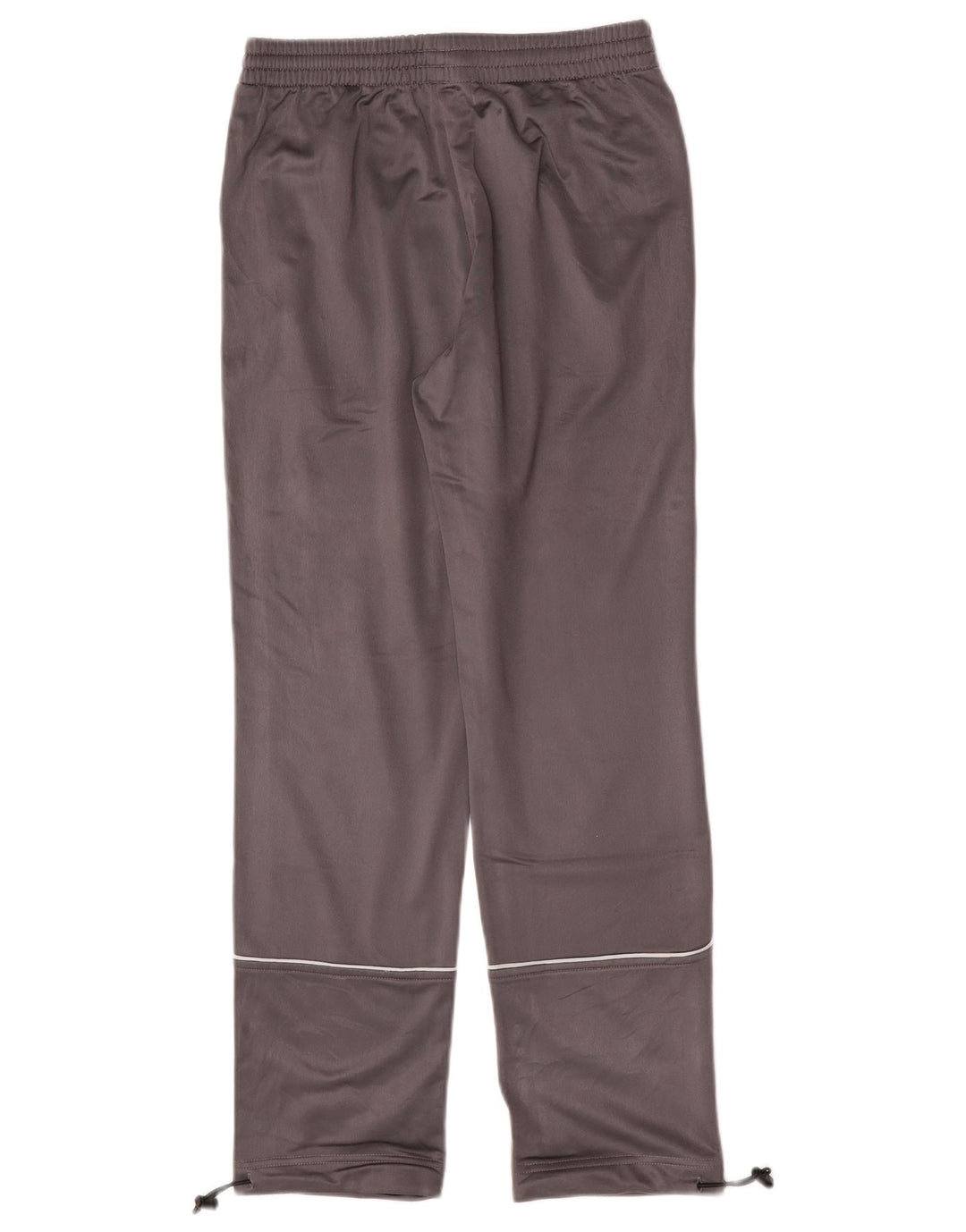 Calças de treino Kappa Boys 13-14 Anos 2XL Cinzento Poliéster