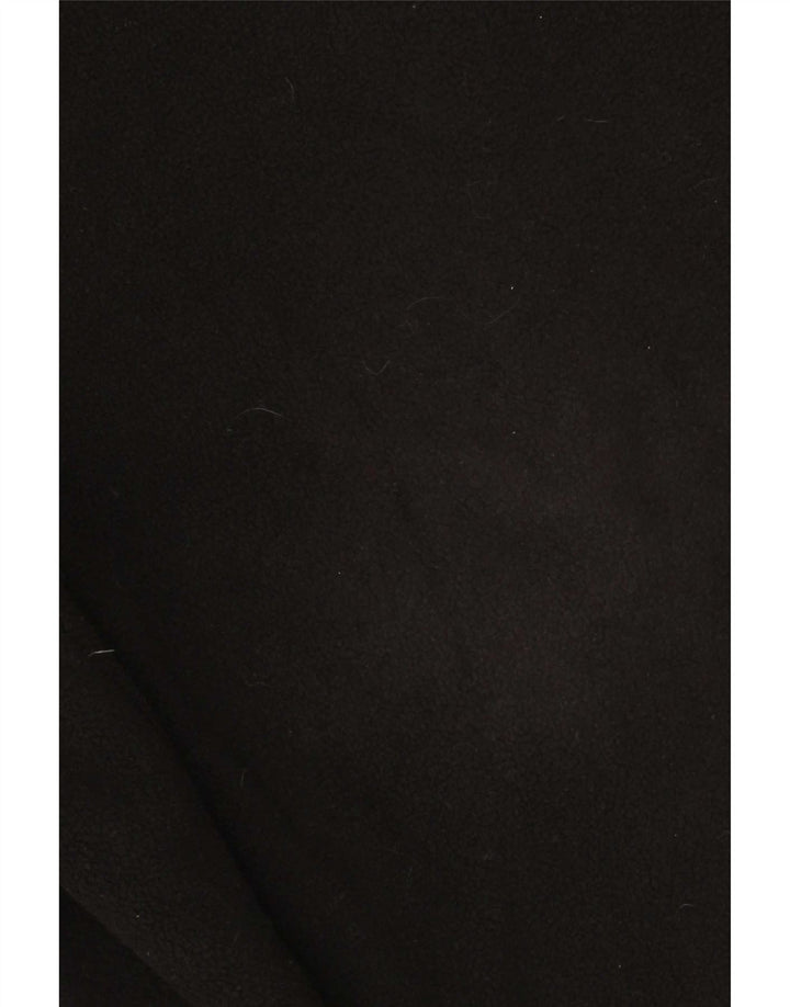 Gant Mens Liner Fleece Jacket UK 40 Grande Poliéster Preto