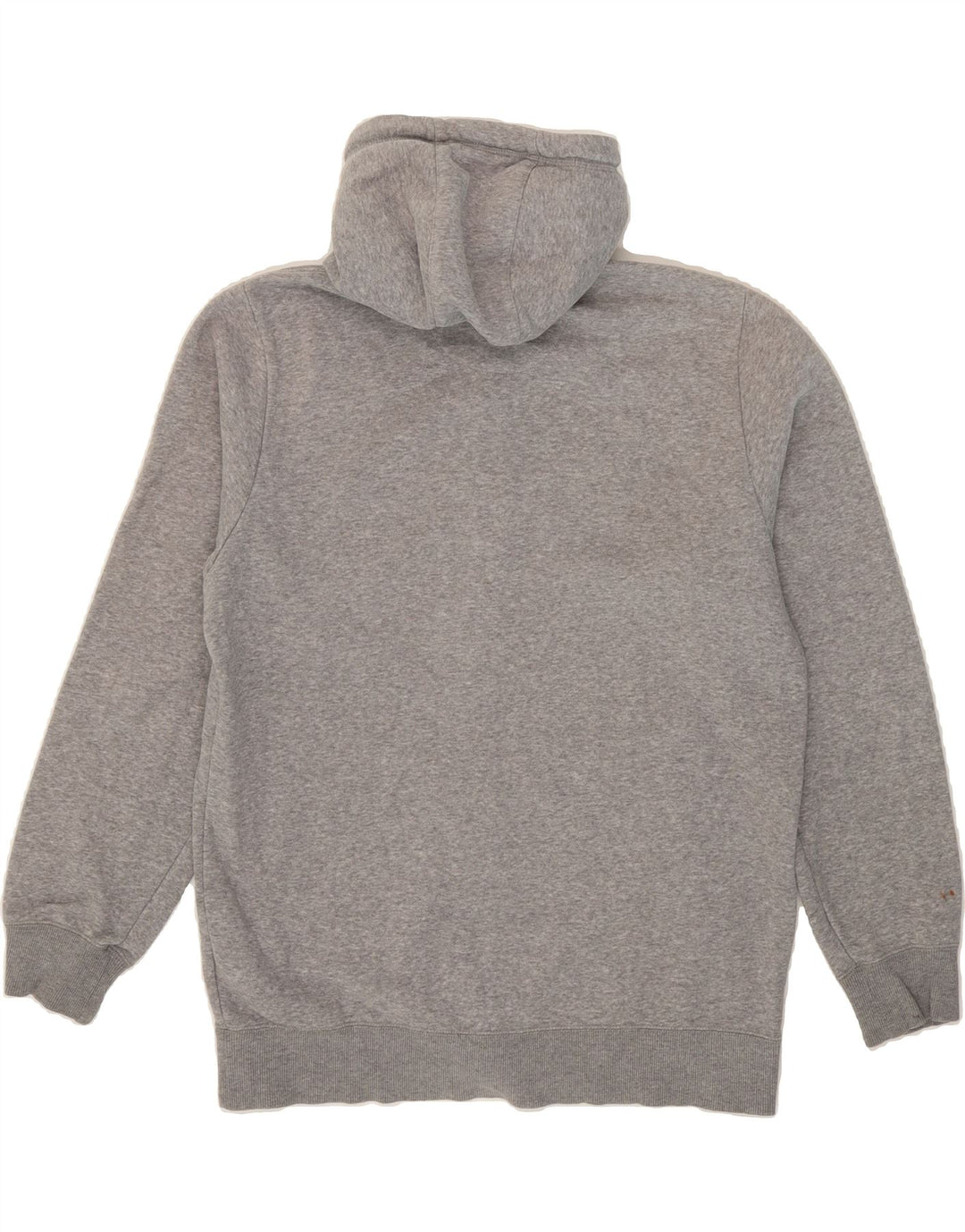 ADIDAS Mens Graphic Zip Hoodie Sweater Large Grey Cotton Vintage Adidas and Second-Hand Adidas from Messina Hembry 