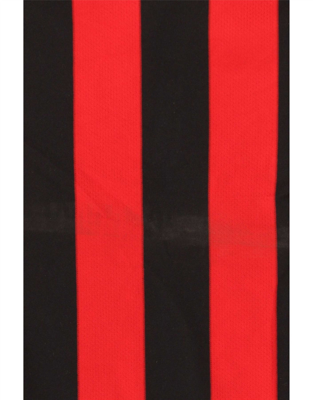 Camiseta masculina Nike Dri Fit Top XL poliéster listrado vermelho