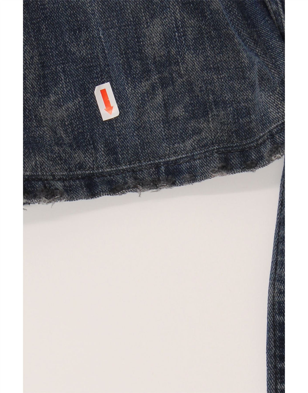 WRANGLER Masculino Ace Straight Jeans W33 L28 Azul Algodão