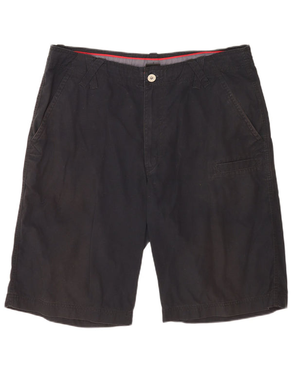 Bermuda masculina Jordan XL W34 algodão preto