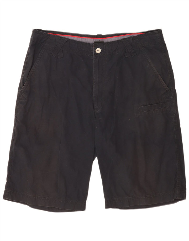 Bermuda masculina Jordan XL W34 algodão preto