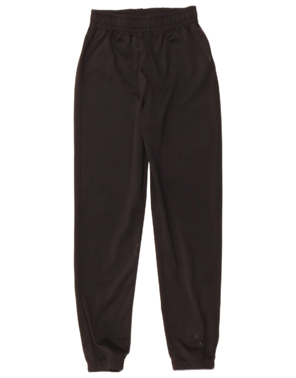 Calça de treino Nike Boys Joggers 12-13 anos grande poliéster preto
