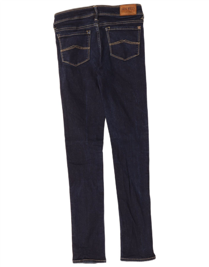 Jeans skinny feminino JACK WILLS W26 L26 azul marinho