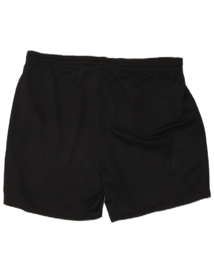 Nike Mens Sport Shorts Grande Poliéster Preto
