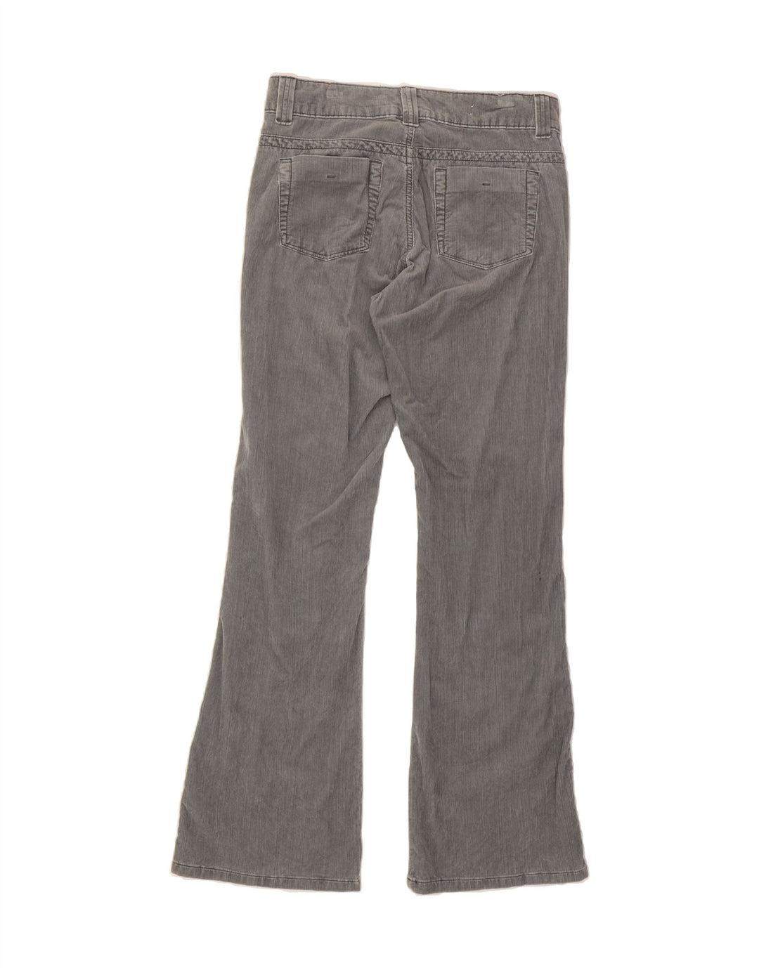LEE Womens Flared Jeans US 6 Medium W30 L32 Grey Cotton Vintage Lee and Second-Hand Lee from Messina Hembry 
