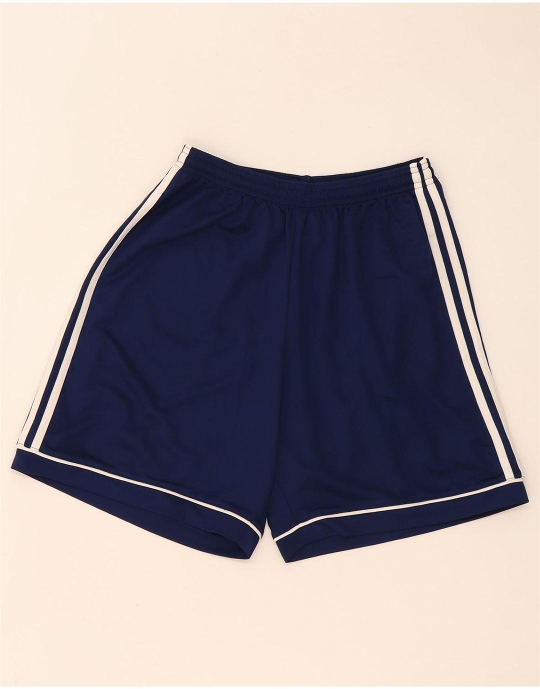 Adidas Masculino Climalite Sport Shorts Médio Azul Marinho