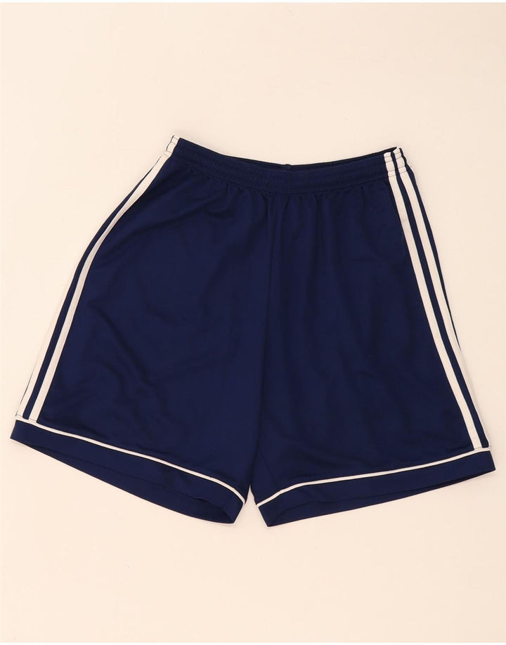 Adidas Masculino Climalite Sport Shorts Médio Azul Marinho