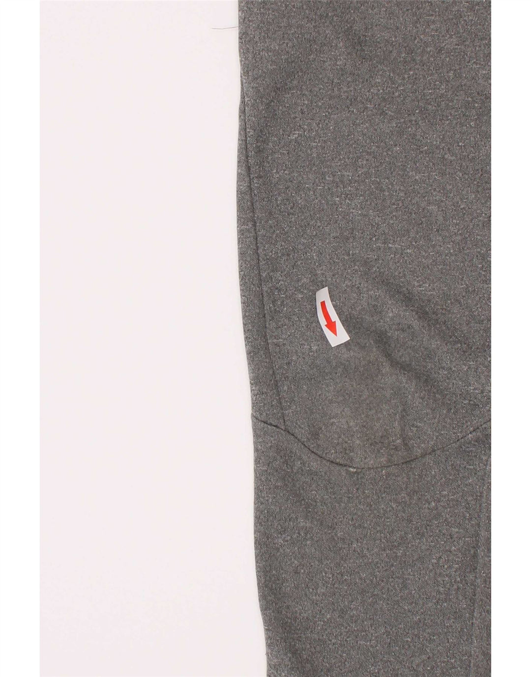 Calça de treino Nike Boys Dri Fit Joggers 5-6 anos cinza médio manchado
