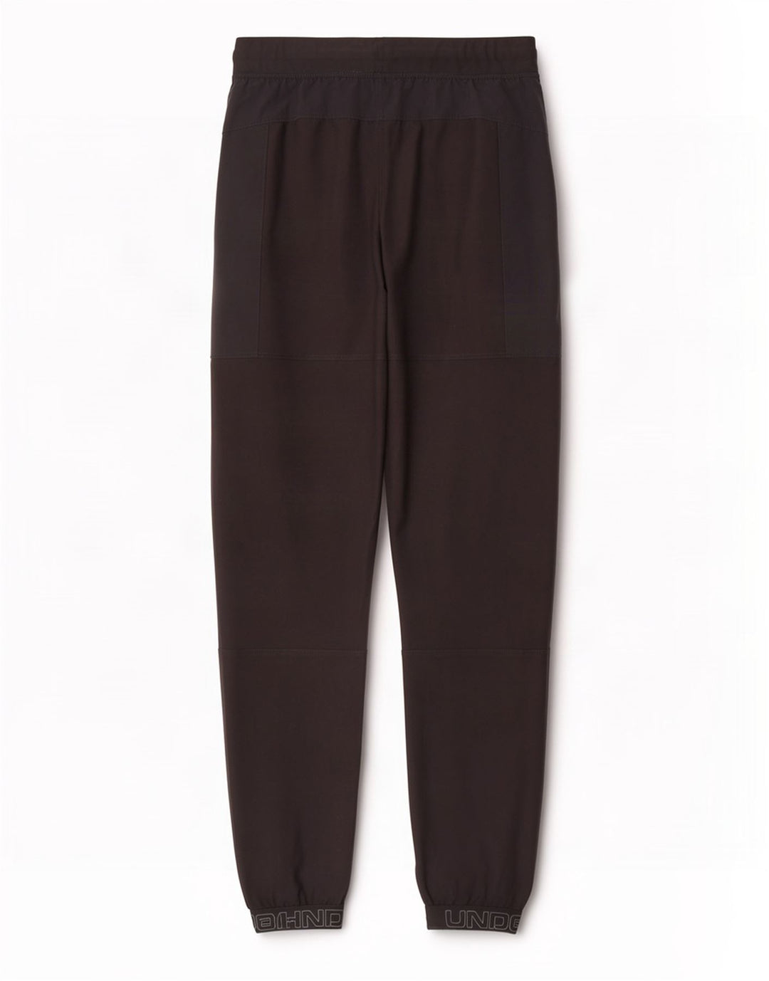 Calça esportiva masculina Under Armour Graphic Joggers poliéster preto médio
