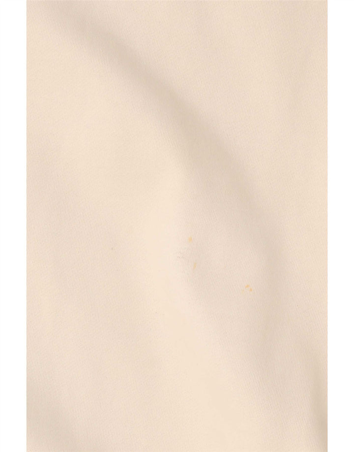 Moletom gráfico masculino Kappa Jumper XL algodão branco