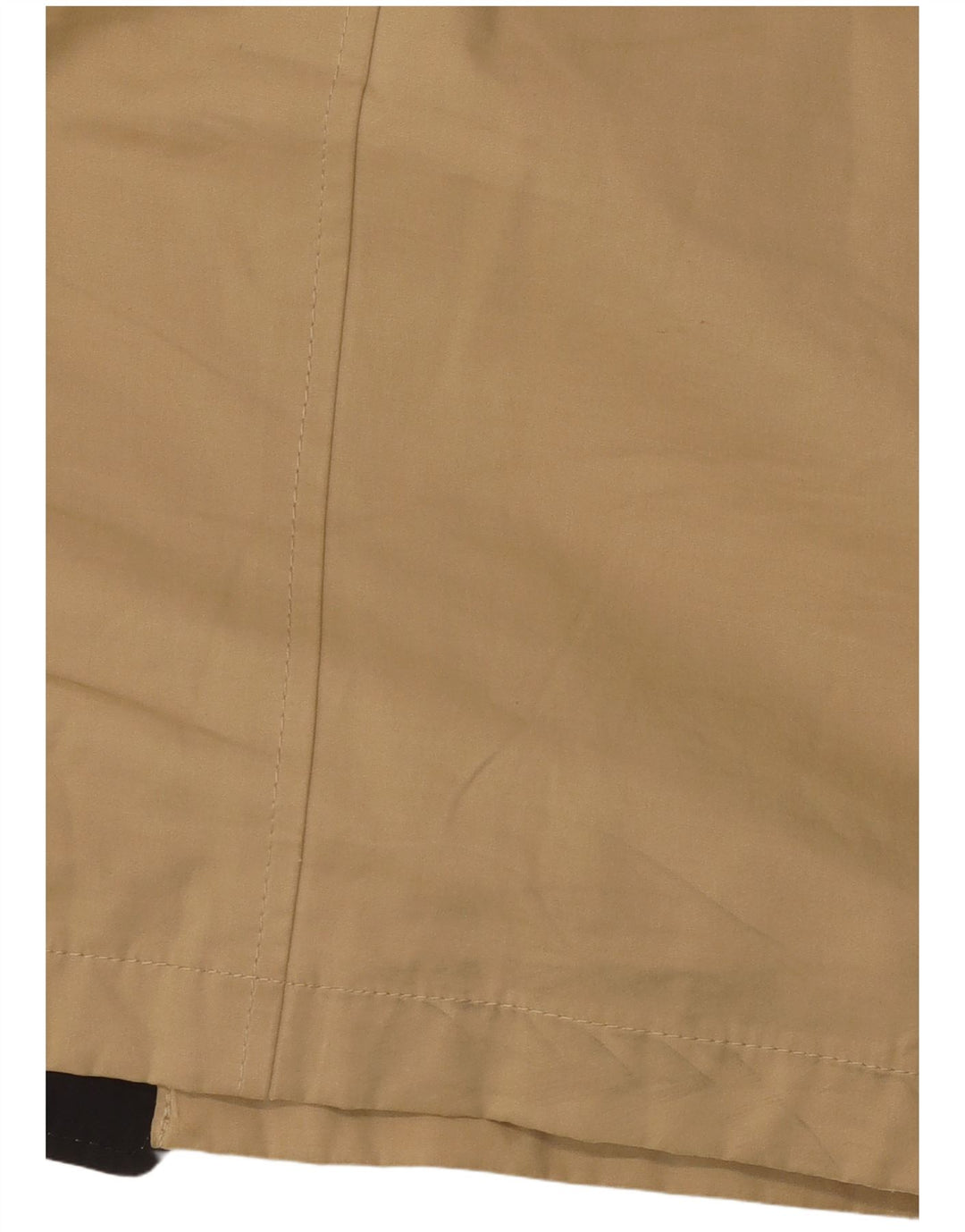Jaqueta utilitária masculina Douglas UK 40 grande algodão bege