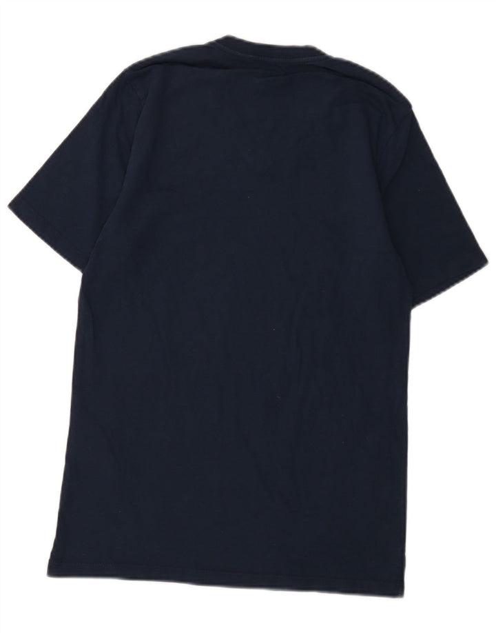 Camiseta masculina Levi's Top XS azul marinho algodão
