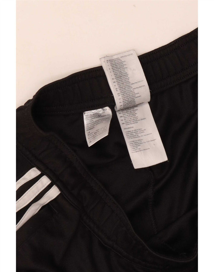 Calça Adidas Mens Treino Médio Poliéster Preto