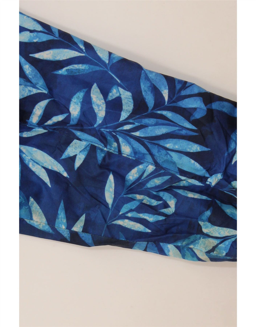 Capa de chuva feminina com capuz Mountain Warehouse UK 12 médio azul marinho floral