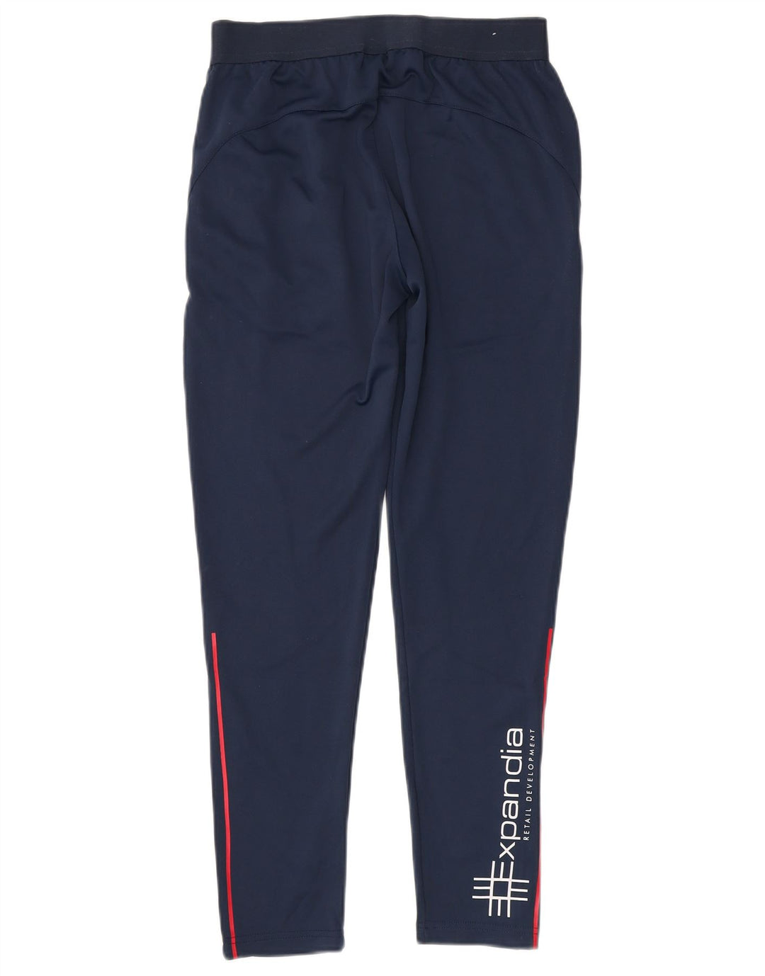 Calça Joma Masculina Graphic Treino Pequeno Poliéster Azul Marinho
