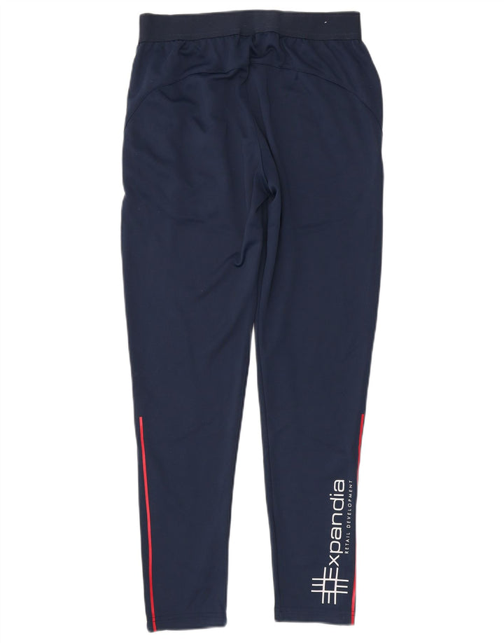 Calça Joma Masculina Graphic Treino Pequeno Poliéster Azul Marinho