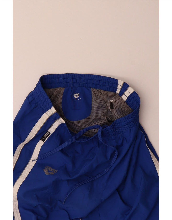 Calça de treino masculina ARENA pequena azul