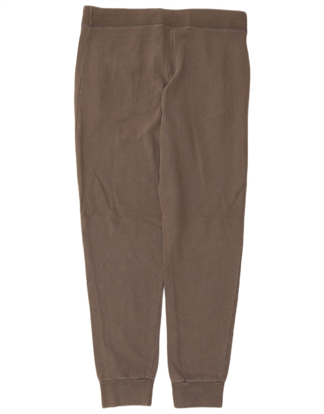 Calça de treino masculina Converse Joggers XL algodão marrom