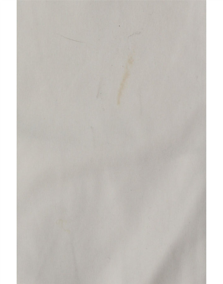 Puma Mens Tracksuit Top Jacket XL Branco Colourblock Poliéster