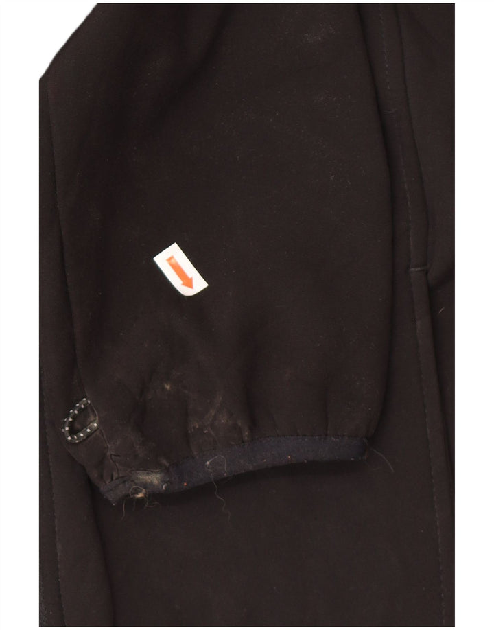 Mountain Warehouse Womens Liner Tracksuit Top Jacket UK 16 Grande Preto