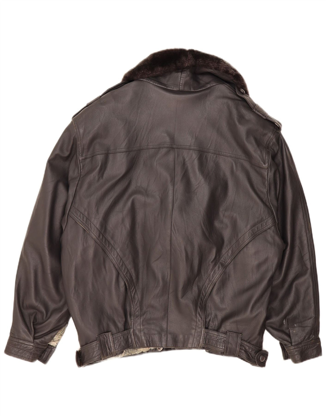 Sergio Morini Jaqueta militar masculina com peito duplo IT 52 XL preta