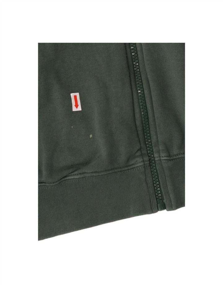 CHAMPION Jaqueta masculina de agasalho 2XL algodão verde
