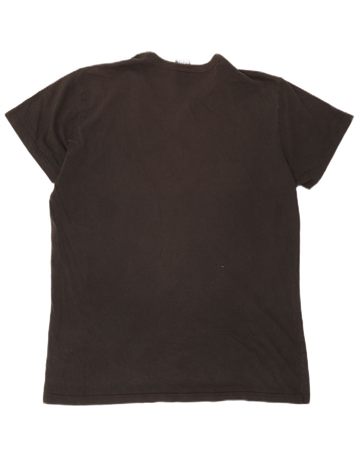 Camiseta masculina Diesel Top XL preta